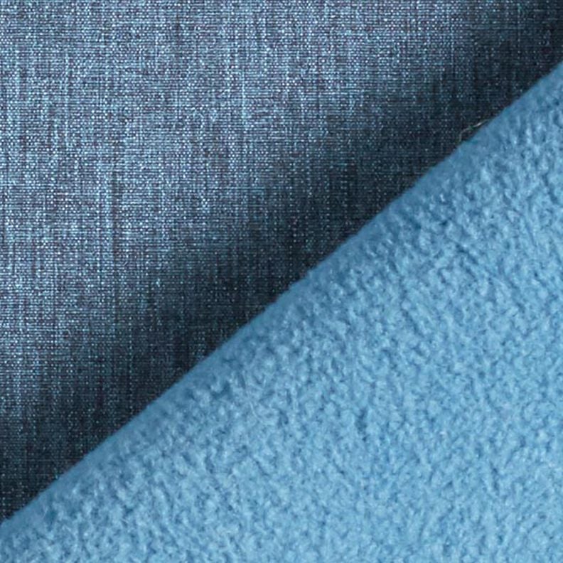 softshell mélange – colore blu jeans,  image number 5