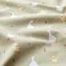 GOTS popeline di cotone Simpatiche oche e pulcini | Poppy Fabrics – greige,  thumbnail number 2
