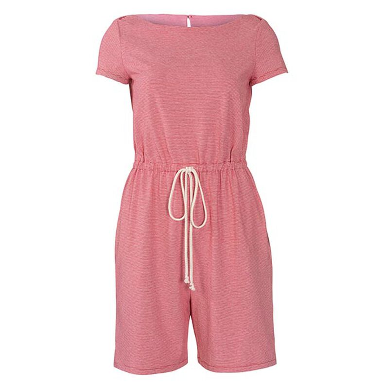 abito estivo / jumpsuit, Burda 6004 | 34 - 44,  image number 7