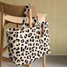 tessuto arredo gobelin leopardo – beige chiaro/nero,  thumbnail number 6