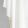 georgette increspato – bianco lana,  thumbnail number 5