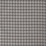 tessuto per fodere Jacquard Pied de poule – grigio chiaro/grigio scuro,  thumbnail number 1
