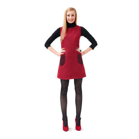 Vestito, Burda 6721, 