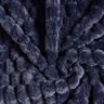 ecopelliccia nido d’ape – blu notte,  thumbnail number 3
