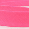 Nastro in sbieco Polycotton [20 mm] – fucsia neon,  thumbnail number 2