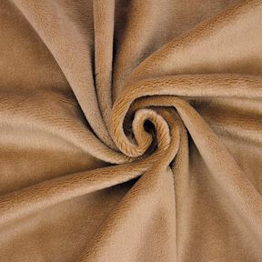 Vellutino nicki SHORTY [1 m x 0,75 m | altezza pelo: 1,5 mm] - marrone | Kullaloo, 