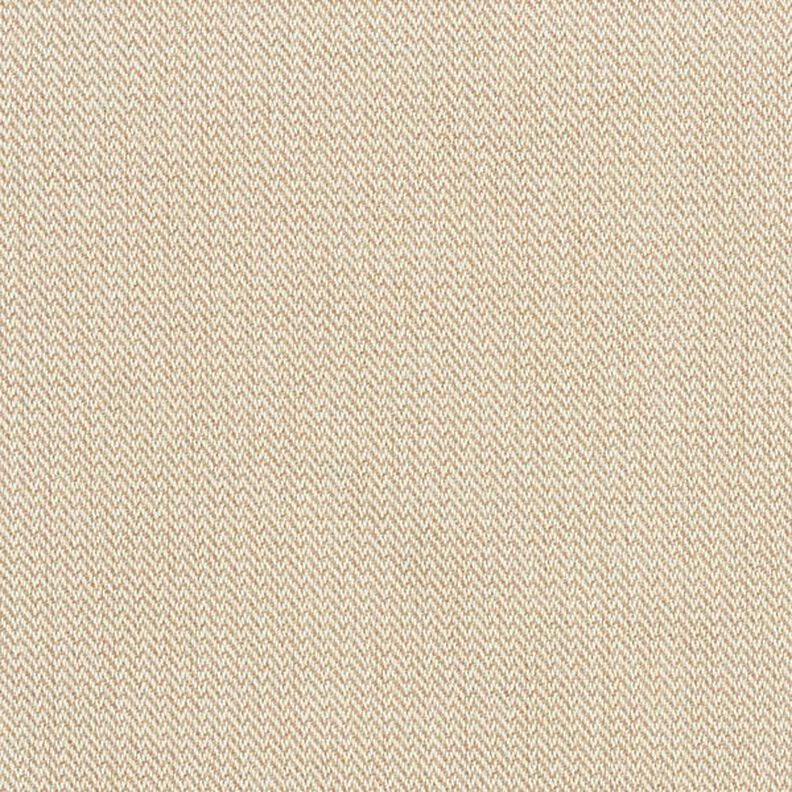 tessuto jacquard da esterni piccolo motivo zig-zag – beige,  image number 4