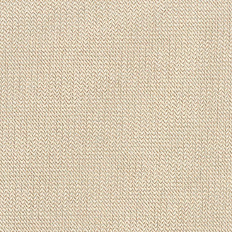 tessuto jacquard da esterni piccolo motivo zig-zag – beige, image number 4