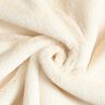 Tessuto in velluto con retro in pelliccia sintetica – crema,  thumbnail number 6