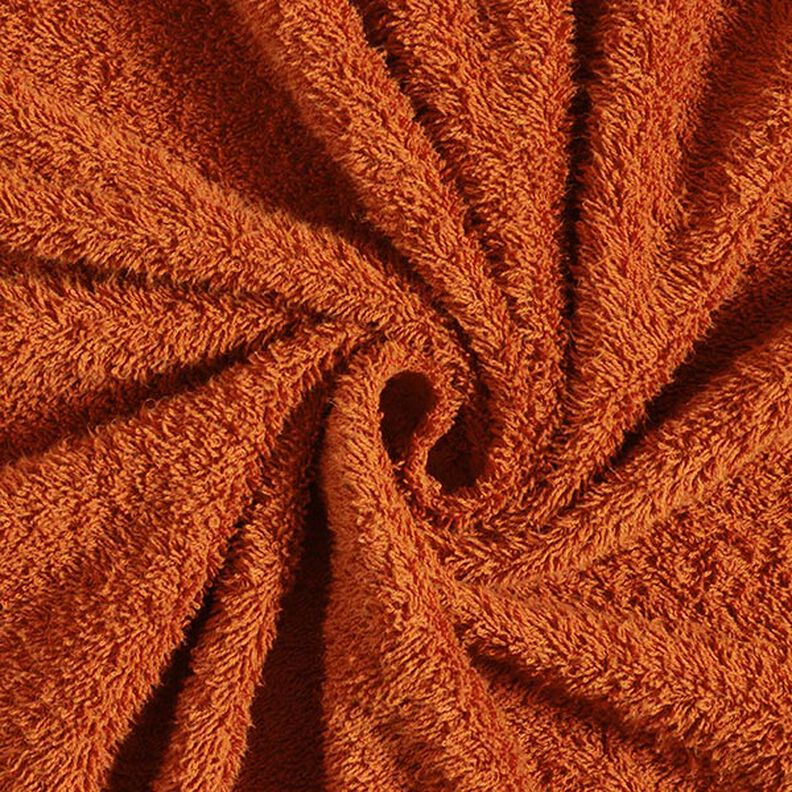 tessuto in spugna – terracotta,  image number 1