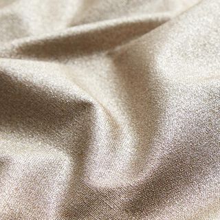 cotone rivestito glitter – or metallica, 