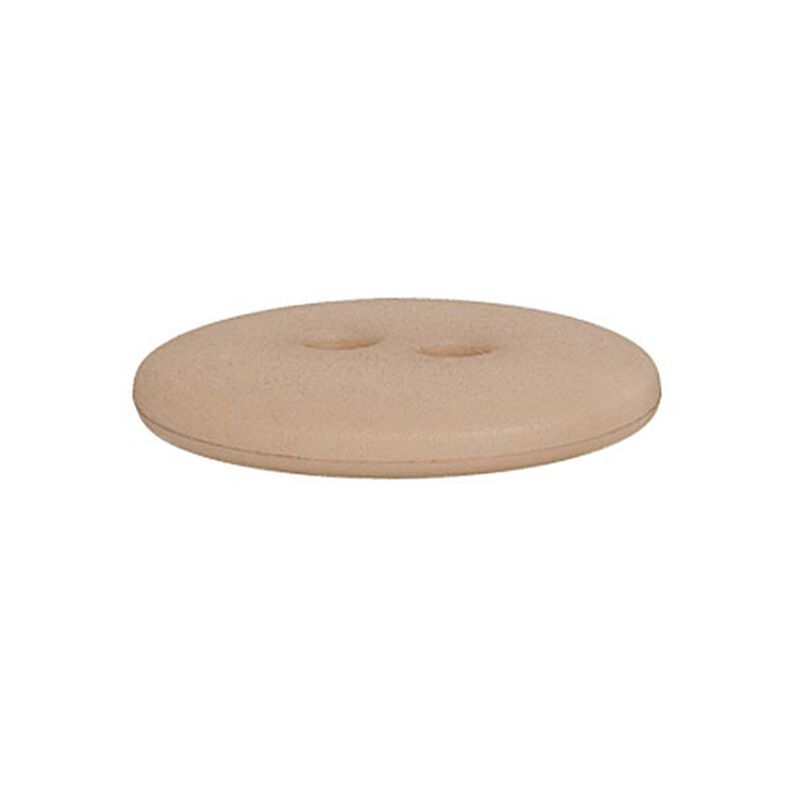 Bottone in plastica Steinhorst 161 – sabbia,  image number 2