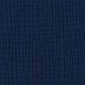 GOTS Mussola di cotone a tre strati – blu notte,  thumbnail number 4