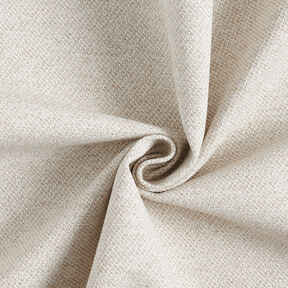 tessuto da tappezzeria Speciale struttura del tessuto – beige chiaro, 