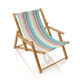 Outdoor Tessuto per sedia a sdraio Righe longitudinali, 44 cm,  thumbnail number 4