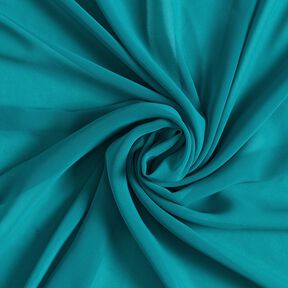 Chiffon – petrolio, 