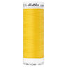Cucirino Seraflex per cuciture elastiche (0120) | 130 m | Mettler – giallo sole,  thumbnail number 1