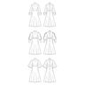 abito, Vogue 9327 | 40 - 48,  thumbnail number 5