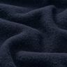 Vello in pura lana vergine tinta unita – nero-azzurro,  thumbnail number 2