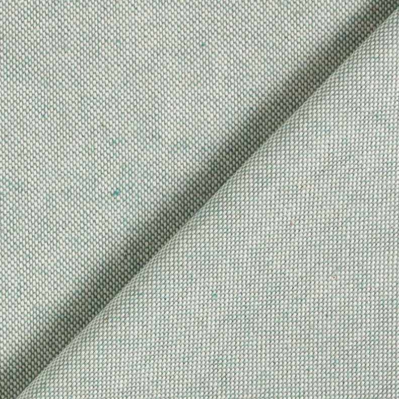 tessuto arredo, mezzo panama chambray, riciclato – canna palustre,  image number 3