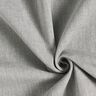 tessuto da tappezzeria Tessuto di ciniglia – grigio chiaro,  thumbnail number 1