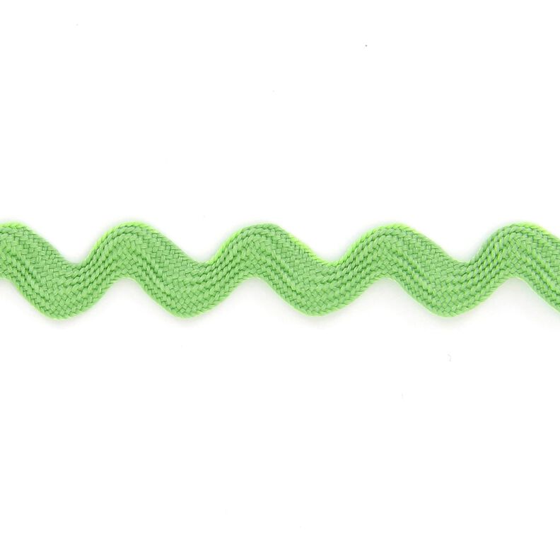Bordura dentellata [12 mm] – verde chiaro,  image number 2