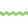 Bordura dentellata [12 mm] – verde chiaro,  thumbnail number 2