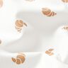 popeline di cotone Croissant – avorio,  thumbnail number 2