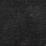 Tessuto per tende termiche ciniglia – nero,  thumbnail number 7