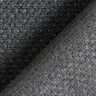 tessuti da esterni Effetto bouclé – nero-azzurro,  thumbnail number 4