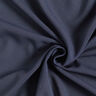georgette increspato – nero-azzurro,  thumbnail number 1