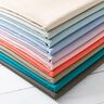 tessuto in misto lino stretch – colore blu jeans,  thumbnail number 3