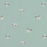 jersey di cotone bradipi – menta chiaro,  thumbnail number 1