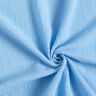 Tessuto di cotone con aspetto lino – azzurro,  thumbnail number 1