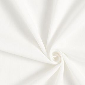 misto lino viscosa tinta unita – bianco lana, 