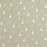 GOTS popeline di cotone Simpatiche oche e pulcini | Poppy Fabrics – greige,  thumbnail number 1