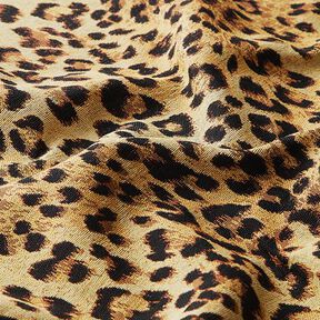 Gobelin jacquard  leopardo – beige, 