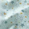 popeline di cotone Cielo stellato – azzurro baby,  thumbnail number 2