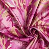 Mare di fiori in raso crepe – uva/violetto pastello,  thumbnail number 3