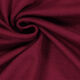 jersey di viscosa medio – rosso Bordeaux,  thumbnail number 2