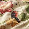 tessuto arredo gobelin uccelli – naturale,  thumbnail number 2