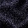 ciniglia maglia jacquard Glitter – nero-azzurro/argento effetto metallizzato,  thumbnail number 2