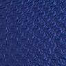 Tessuto trapuntato a rombi astratti – blu marino,  thumbnail number 1