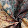Gobelin jacquard arte astratta – blu/rosso/giallo,  thumbnail number 3