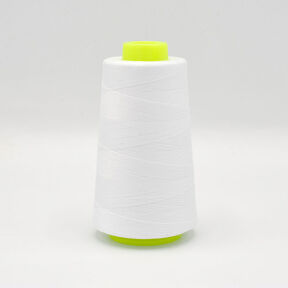 Filo overlock | 2740 m | 3000 yds – bianco, 