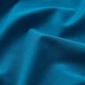 Maglia sportiva e funzionale in tinta unita – blu oceano,  thumbnail number 3
