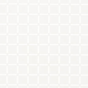 taffetà per fodere jacquard, quadri effetto glitter – bianco, 