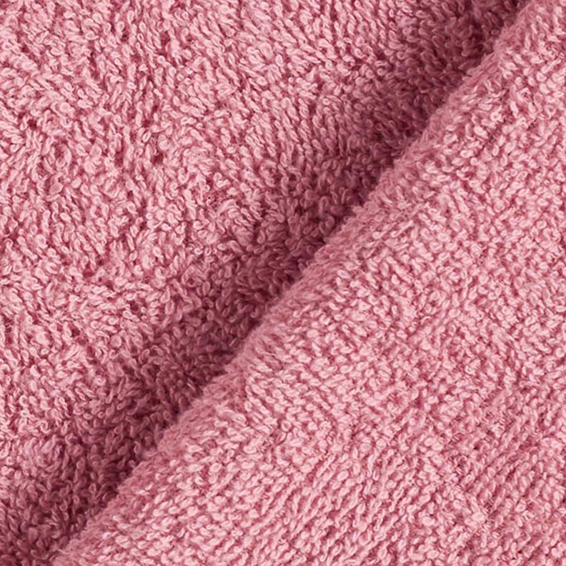 tessuto in spugna – rosa anticato,  image number 5