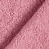 tessuto in spugna – rosa anticato,  thumbnail number 5