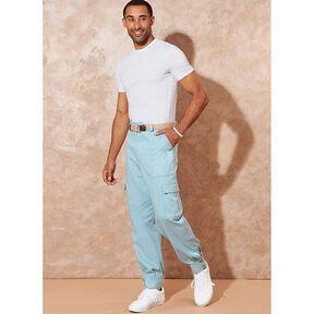 pantaloni / pantaloncini | McCalls 8264 | 44-52, 